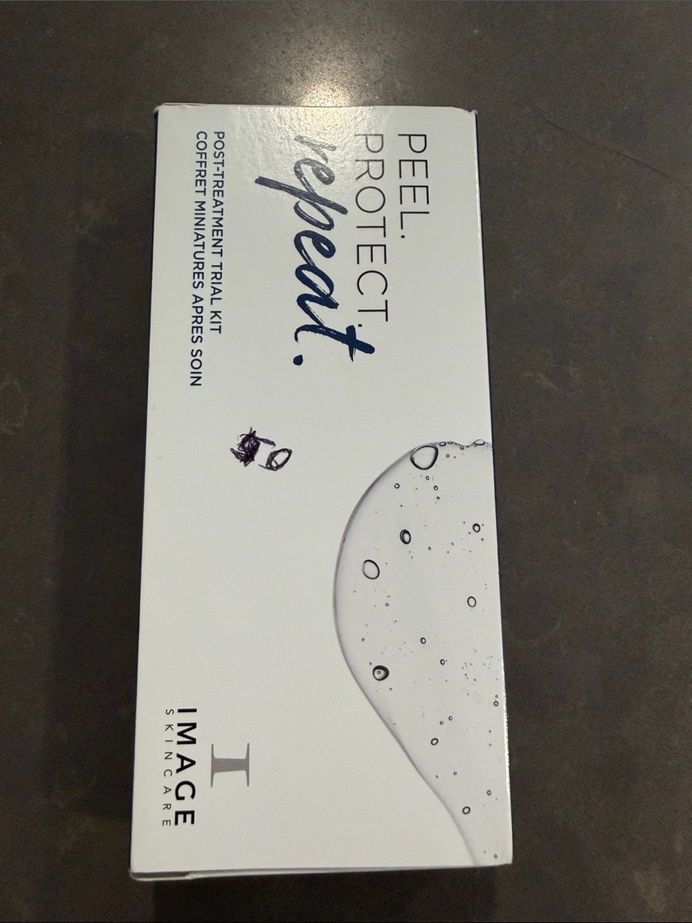 IMAGE Skincare Peel. Protect. Repeat. Trial Kit — White